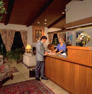 Отель Best Western Plus Humboldt Bay