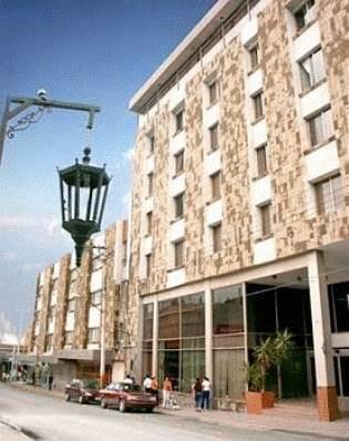 Отель Hotel San Jorge Coahuila