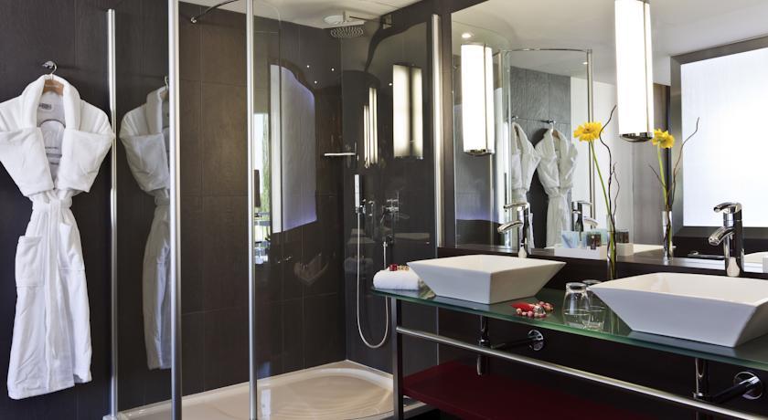 Отель Novotel La Grande Motte Golf