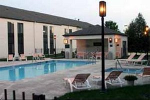Отель Comfort Inn