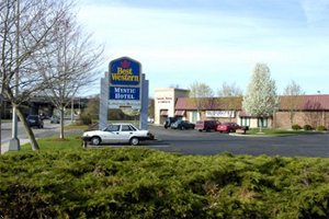 Отель Best Western Mystic Hotel