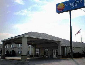 Отель Comfort Inn Belton
