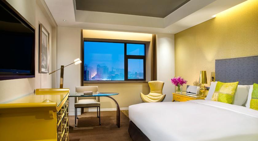 Отель Sofitel Zhengzhou International