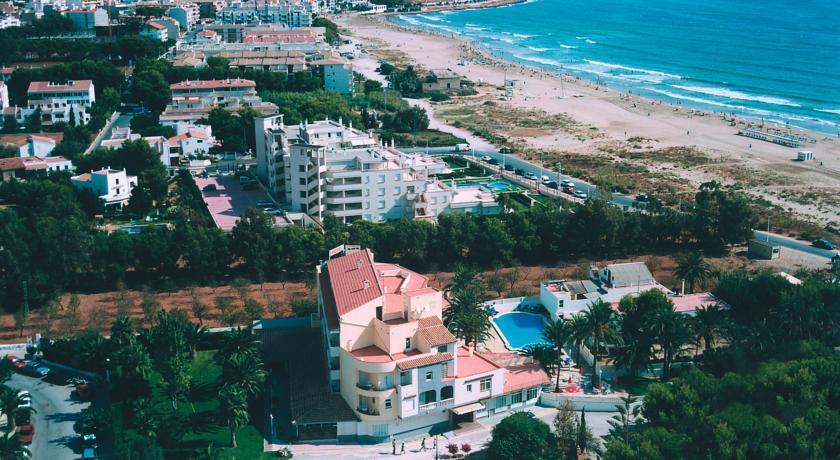 Отель Hotel Jeremias