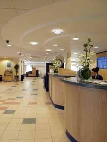 Отель Holiday Inn Express Droitwich