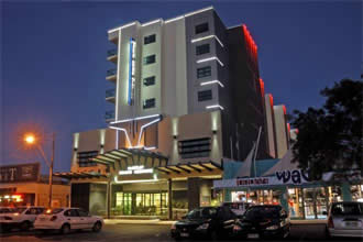Отель Grand Mercure Suites Mackay