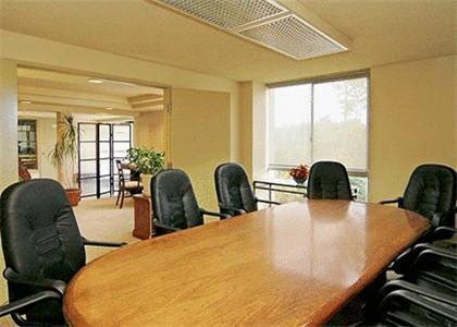 Отель Quality Inn & Suites Everett/Seattle