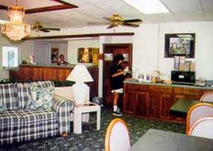 Отель Rodeway Inn 