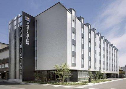 Отель Comfort Hotel Suzuka