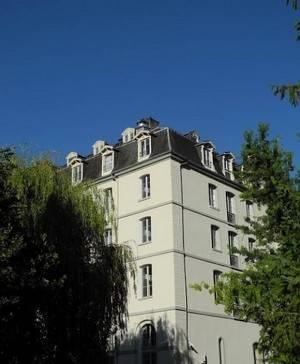 Отель Le Majestic