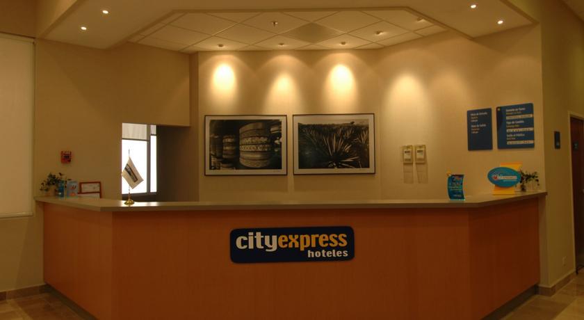 Отель City Express Expo Guadalajara