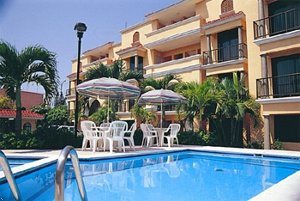 Отель Best Western Paraiso Suites