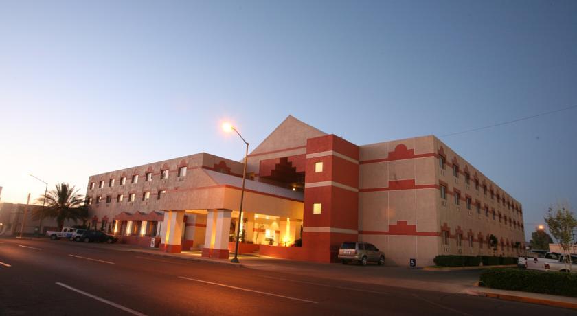 Отель Hotel Casa Grande 