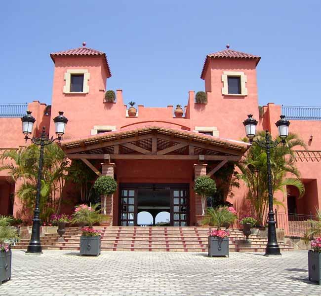 Отель Villa Mandi Golf Resort
