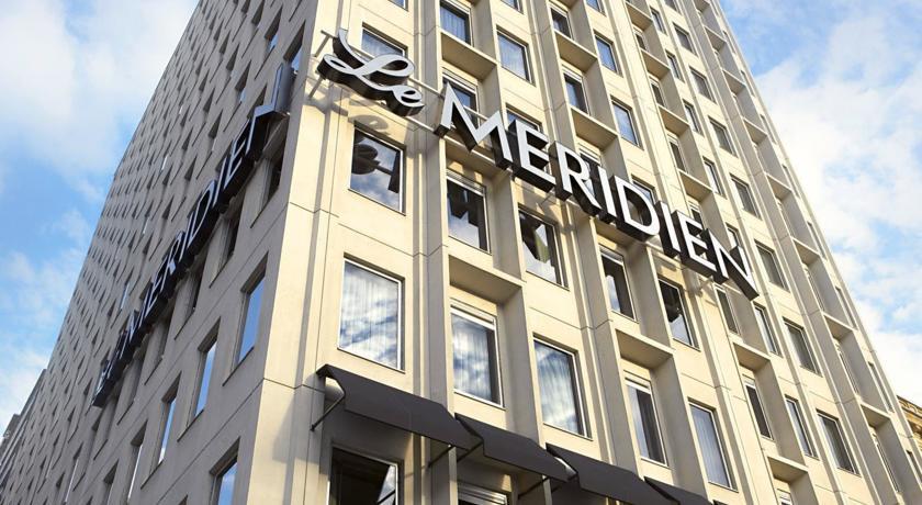 Le Meridien Versailles-Montreal