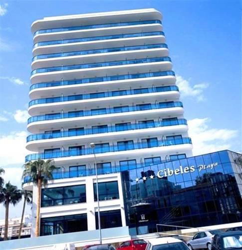 Отель Cibeles Playa