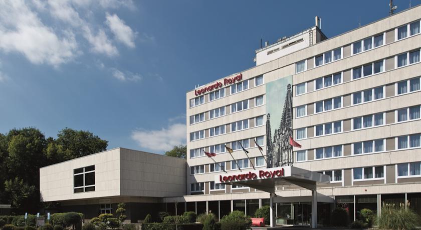 Holiday Inn Köln Am Stadtwald