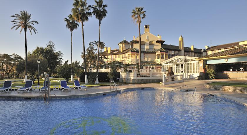 Отель Hotel Globales Reina Cristina