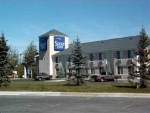 Отель Sleep Inn Billings
