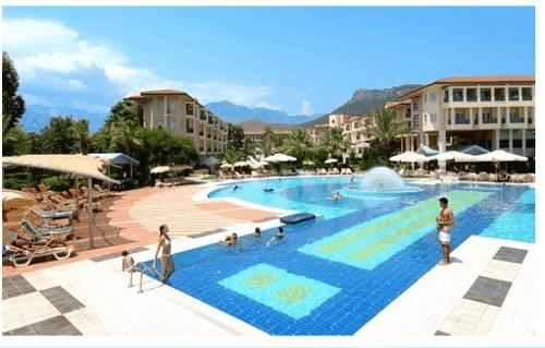 Отель Le Jardin Resort & Spa