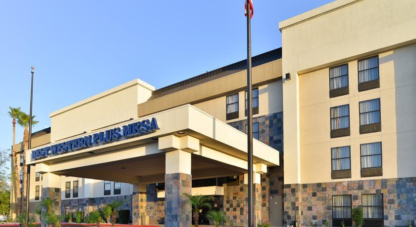 Отель Hampton Inn Phoenix/Mesa