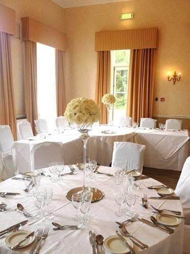 Отель Blackwell Grange Hotel