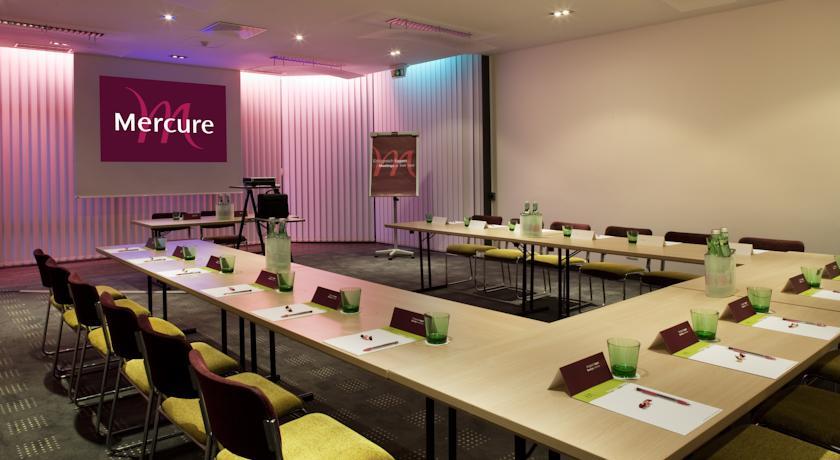 Отель Mercure Bregenz City
