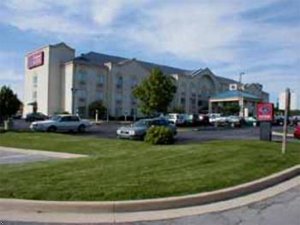 Отель Comfort Suites 