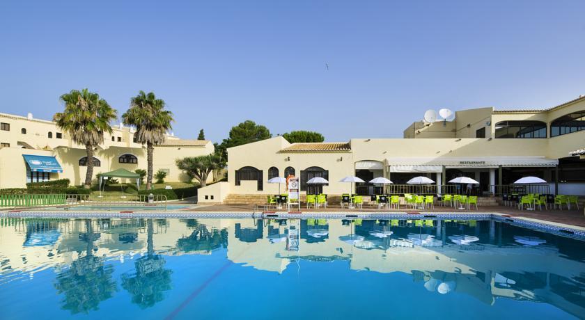 Апартаменты Clube Brisamar