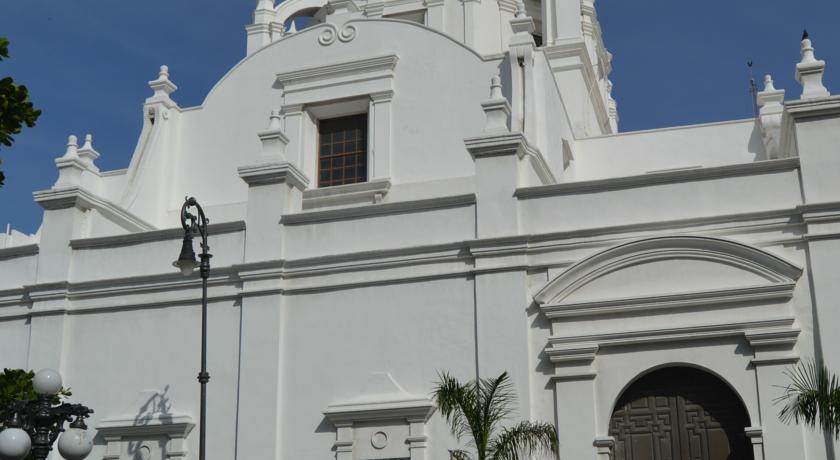 Отель Hotel Veracruz Centro Histórico