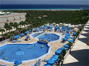 Отель Dunas Paradise