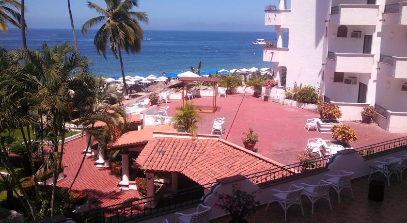 Отель Tropicana Hotel Puerto Vallarta