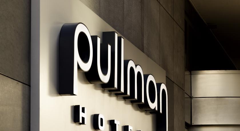 Отель Pullman Eindhoven Cocagne