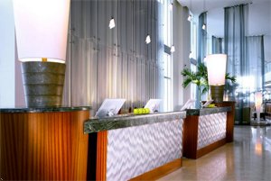 Отель Marenas Resort