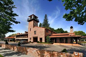Отель Paso Robles Inn