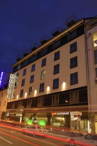 Ambiance Rivoli Hotel
