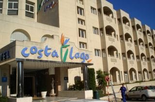 Luca Costa Lago Hotel