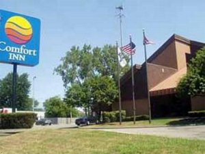 Отель Comfort Inn Toledo