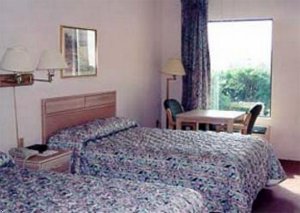 Отель Quality Inn Simpsonville