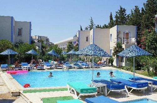 Апартаменты Summer Garden Apart Hotel