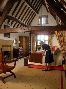 Отель Puma The Lygon Arms