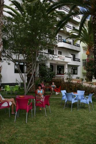 Отель Hotel Mirachoro Sol