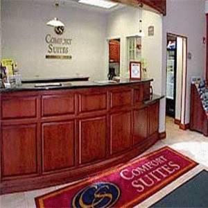 Отель Comfort Suites Schaumburg
