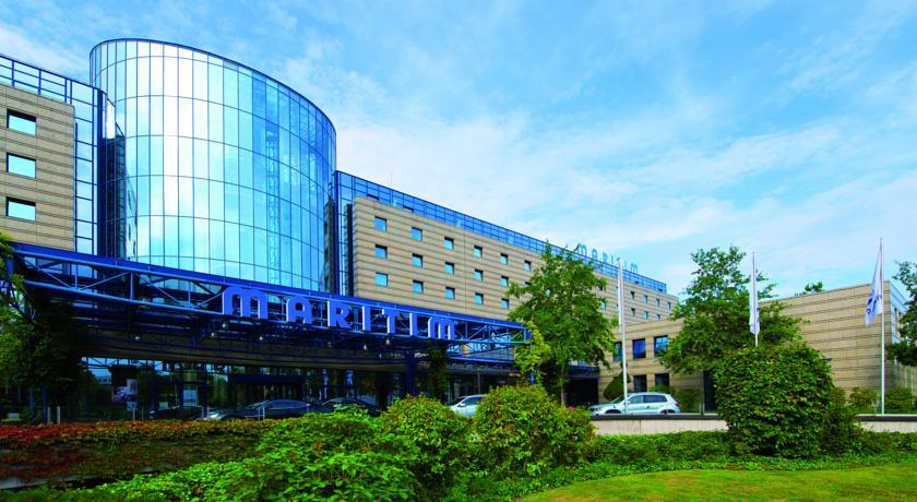 Отель Maritim Hotel Bonn