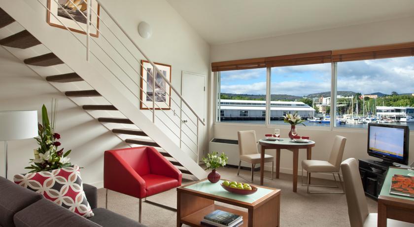 Апартаменты Somerset on the Pier Hobart