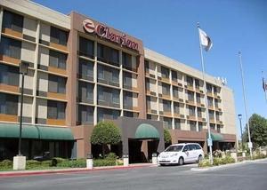 Отель Clarion Hotel Bakersfield