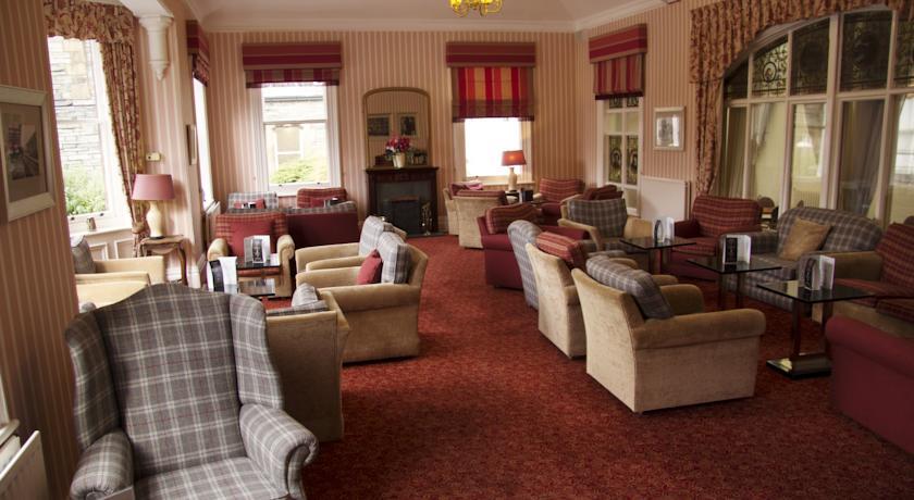 Отель Keswick Country House