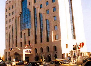 Dana Plaza