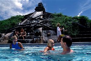 Отель Disney's Coronado Springs Resort