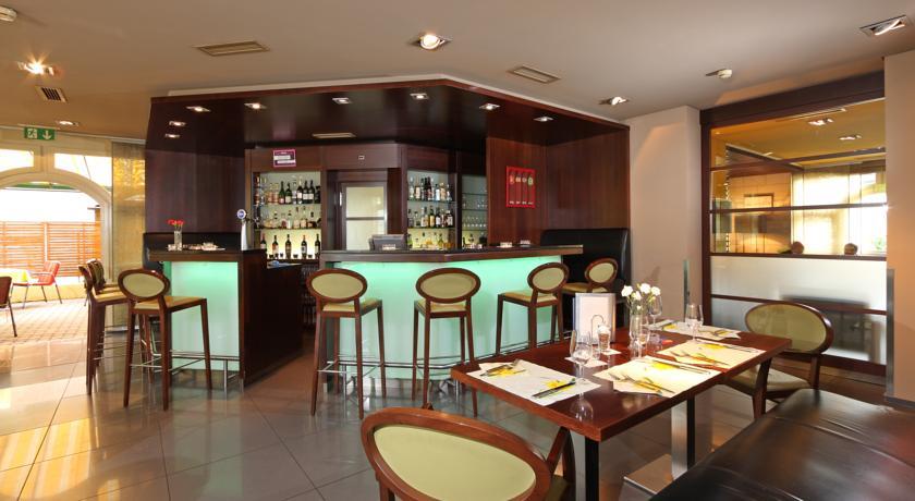Отель Conti Swiss Quality Hotel
